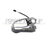 Supporto Maniglia Porta Anteriore Destra Esterna Bmw X5 E53 2000-2006 BM8208063