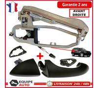 Meccanismo + Maniglia Esterno Anteriore Destra per BMW X5 E53