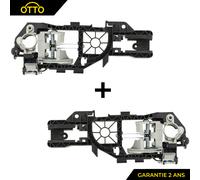Supporto Maniglia Porta Anteriore Sinistro AVG Destra AVD Per Passat B6 B7
