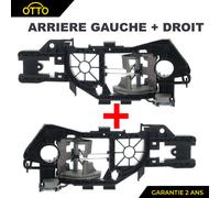 Supporto Maniglia Porta Posteriore Arg + Ard Per Passat 3C8839886 3C8839885