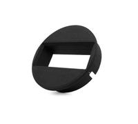 Supporto manometro EGT 500/595/695 Abarth rettangolare misura 52mm SV3D