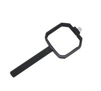 Supporto Manuale per DJI per mini 5 Pro in ABS con Imbottitura - Presa Stabile per Riprese Terrestri Accessori Compatibili