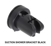 Supporto manuale soffione doccia ventosa supporto ugello doccia strumento di fis