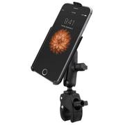 SUPPORTO MANUBRIO a pinza RAM RAP-B-400-AP19U PER MTB o BDC Apple iPhone 6 plus