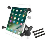 SUPPORTO MANUBRIO a VITE RAM MOUNT RAM-B-367-UN8U per TUTTI i TABLET da 7" e 8"