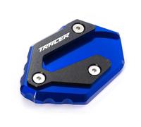 Supporto manubrio Accessori Cuscinetti Estensione Cavalletto Laterale Ingrandisci Piastra Espansione Per YAMAHA TRACER 9gt 9 MT07 MT09 900/700 /gt(Color8)