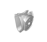 Supporto Manubrio Aero per Trek Speed Concept Garmin K-Edge GoPro Luce