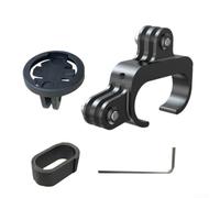 Supporto Manubrio Bici Alluminio per Garmin