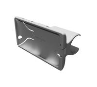 Supporto Manubrio Bici per Nokia Lumia 521 FSA Gossamer 100mm Stampato 3D
