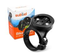 SUPPORTO MANUBRIO BICI STAFFA GPS CICLOCOMPUTER COMPATIBILE GARMIN ACCESSORI BIC