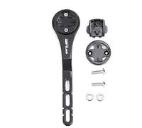 Supporto Manubrio Bryton Supporto per Computer da Bici Supporto per Manubrio Attacco Garmin Manubrio per Odometro GPS in Fbra di Carbonio per Garmin Bryton