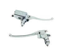 Supporto Manubrio Comando Freno 22mm 7/8inch Per Moto Motorbike