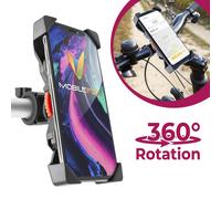 Supporto Manubrio Compatibile Con Apple IPhone 16 15 14 13 12 11