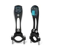 SUPPORTO MANUBRIO CUBE X-GUARD A PLUS MOTO BICI 20-32mm CON ATTACCHI OMAGGIO
