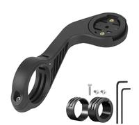 Supporto Manubrio da Bici Compatibile con Garmin Edge 530 540 520 510 500 200 130 25 20 840 830 820 810 800 1000 1030 1040 Plus Explore 2 Computer GPS Supporto da Bicicletta MTB da Corsa