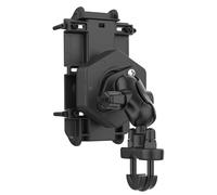 Supporto manubrio e antivibrazione Ram Mounts RAM-B-149Z-A-PD4-462 su smartphone