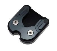 Supporto manubrio Estensione Cavalletto Allargatore Piastra Laterale CNC Per Moto Per GUZZI 750 V7 SPECIAL STONE 2012-2016(Titanium)