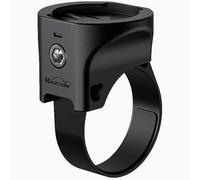 SUPPORTO MANUBRIO GARMIN CON CINGHIE PER LUCI BICI ATTACCO CICLOCOMPUTER MOUNT U
