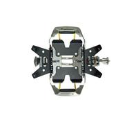 Supporto manubrio Garmin GPSMap 276Cx chiudibile a chiave nero