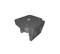 Supporto Manubrio GPS per Garmin GPSMAP 276cx Can-Am ATV Quad Staffa Moto