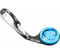 Aceco Race Wahoo 31.8 Mm Handlebar Cycling Computer Mount Argento Black