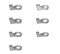 Supporto Manubrio Lampada per Supernova M99 Mini Pro Luce Bici 31.8mm 35mm