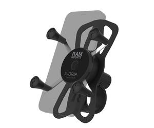 SUPPORTO MANUBRIO MOTO BICI RAM Mount X-Grip Tough-Strap Handlebar RAP-460-UN7U