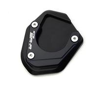 Supporto manubrio Moto Cavalletto Laterale Estensione Pad Piastra Ingranditore Per CFMOTO 675NK 675SS 675SR 675SR-R 675 SRR NK 2024-2026(Color6)