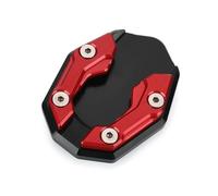 Supporto manubrio Moto Cavalletto Laterale Ingranditore Piastra Di Estensione Pad Per VOGE SR1ADV125 SR1 ADV 125 2023-2026 SR150S SR 150S(Color4)