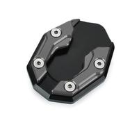 Supporto manubrio Moto Cavalletto Laterale Ingranditore Piastra Di Estensione Pad Per VOGE SR1ADV125 SR1 ADV 125 2023-2026 SR150S SR 150S(Color2)