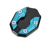 Supporto manubrio Moto Cavalletto Laterale Ingranditore Piastra Di Estensione Pad Per VOGE SR1ADV125 SR1 ADV 125 2023-2026 SR150S SR 150S(Color3)