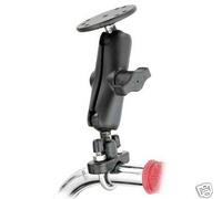 SUPPORTO MANUBRIO MOTO e BICI RAM-B-149Z-202U PER DOCKING GARMIN ZUMO RAM-MOUNT