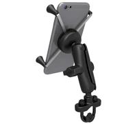 Ram Mount X-Grip L / U-Bolt, kit di montaggio male Nero