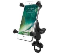 Ram Mount X-Grip L / U-Bolt, kit di montaggio male Nero