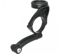 Supporto Manubrio MTB Bar Fly RACE Alluminio per Ciclocomputer, GoPro e Torcia - Ø31.8/35mm