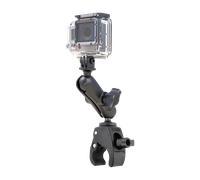 §Supporto Manubrio per Action Camera RAM® Mounts Tough-Claw™ Doppia Sfera Universale§
