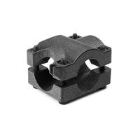 Supporto di montaggio universale compatibile con Garmin Zumo Staffa Adattatore Navigatore Moto per CarPlay/Android Auto sostegno per manubrio