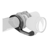 supporto manubrio per fanali b&m alluminio per Ø 25,4/31,8