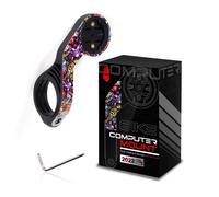 Supporto Manubrio per garmin,Compatibile con garmin edge 1030 130 520 530 830