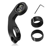 Supporto Manubrio per Garmin Edge 530 540 520 510 500 200 130 20 25 800 810 820 830 810 1000 1040 1030 Plus GPS Supporto per Computer da Bicicletta MTB Extend Supporto da Bici da Corsa