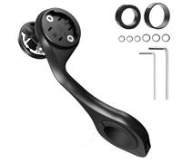 Supporto Manubrio per Garmin Edge Supporto Compatibile con Garmin XOSS G/G+