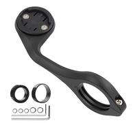 Supporto Manubrio per Garmin Edge Supporto Compatibile con Garmin XOSS G/G+ | iGPSPORT Ciclocomputer per Bicicletta Computer GPS con Gopro Supporto e Fotocamera Adattatore-M5