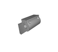 Supporto Manubrio per GPS Garmin Zumo XT Honda Africa Twin 2018-2020 Moto