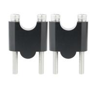 Supporto Manubrio Per Moto Da 7 8" 22 Mm Riser Per Manubrio Fat Bar Per BM&W Per Bajaj Per Beta Terminali Manubrios