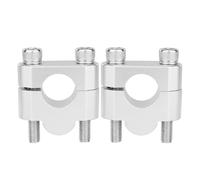 Supporto Manubrio Per Moto Da 7 8" 22 Mm Riser Per Manubrio Fat Bar Per BM&W Per Bajaj Per Beta Terminali Manubrios