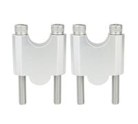 Supporto Manubrio Per Moto Da 7 8" 22 Mm Riser Per Manubrio Fat Bar Per BM&W Per Bajaj Per Beta Terminali Manubrios