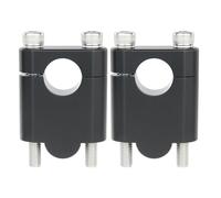 Supporto Manubrio Per Moto Da 7 8" 22 Mm Riser Per Manubrio Fat Bar Per BM&W Per Bajaj Per Beta Terminali Manubrios