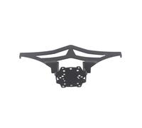 Supporto Manubrio Per Moto Per VFR1200X 2016-2020, Base Di Montaggio Per Telefono, Staffa Estensione Per Navigatore GPS Modificación Bracket(NERO 1)