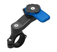 Quad Lock Motorcycle, montaggio su manubrio male