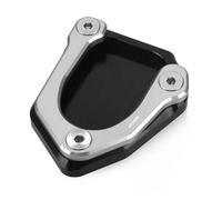 Supporto manubrio Piede Cavalletto Laterale Estensione Ingranditore Piastra Supporto Pad Per CFMOTO 675NK 675SR 675SS 675SR-R 675 NK SR SS SR-R(Color3)